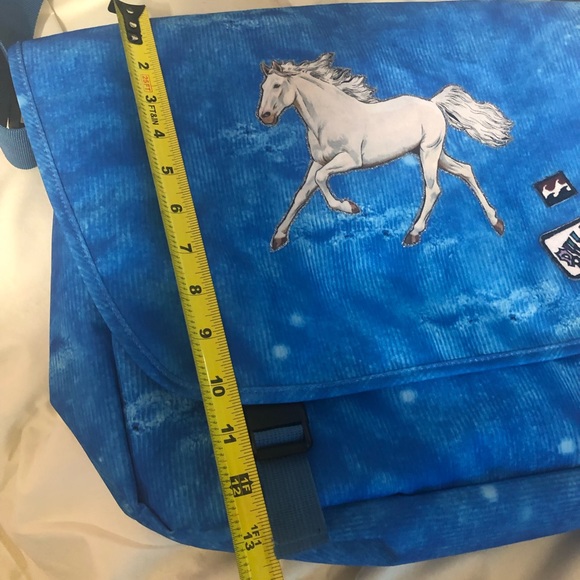 BILLABONG MESSENGER BAG - Picture 7 of 9